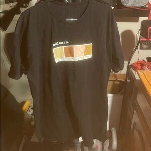 UNLEARN FLESHTONE SHIRT